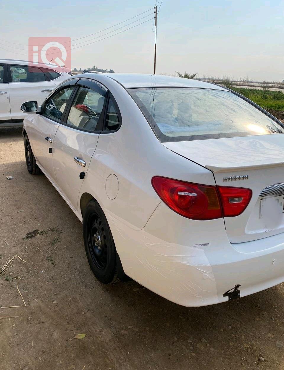 هيونداي النترا